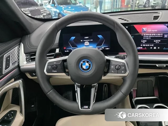 BMW iX1 (U11) id 3114772 из Кореи 2