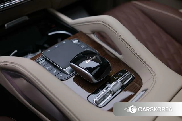 Mercedes-Benz Maybach GLS 2026 Черный из Китая, фото 2