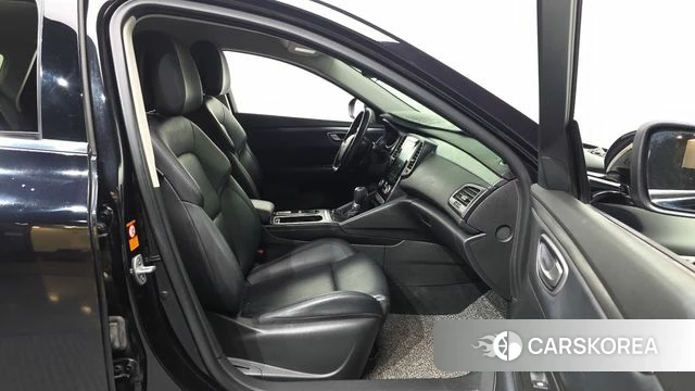 Renault Korea (Samsung) SM6 2018 Черный из Кореи, фото 2