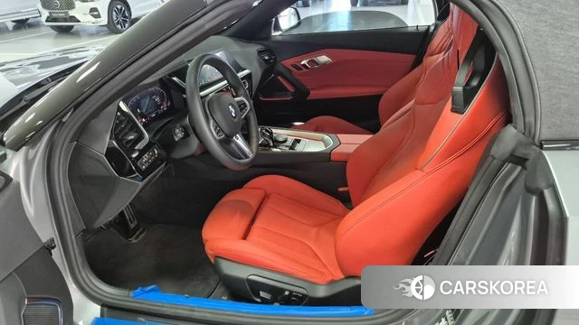 BMW Z4 (G29) 2025 Серый из Кореи, фото 2