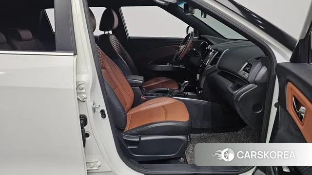 Ssangyong Tivoli Armor 2019 Белый из Кореи, фото 2