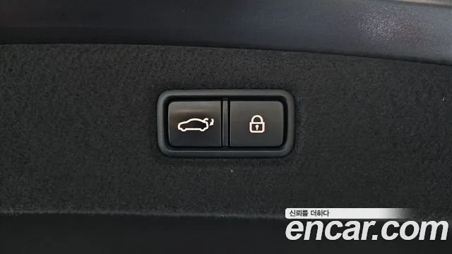 Genesis G90 2019 Черный из Кореи, фото 2