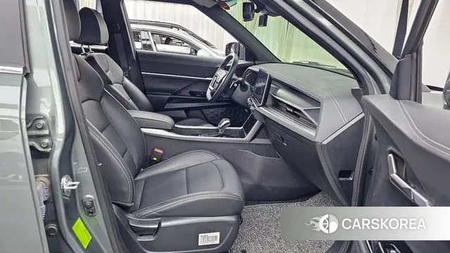 Ssangyong Torres id 2889396 из Кореи 2