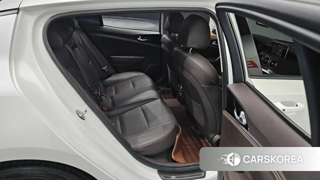 Kia Stinger 2018 Белый из Кореи, фото 2