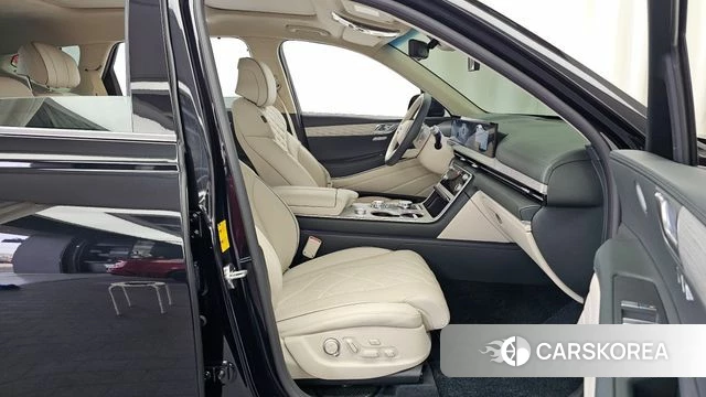 Genesis GV80 2024 Черный из Кореи, фото 2