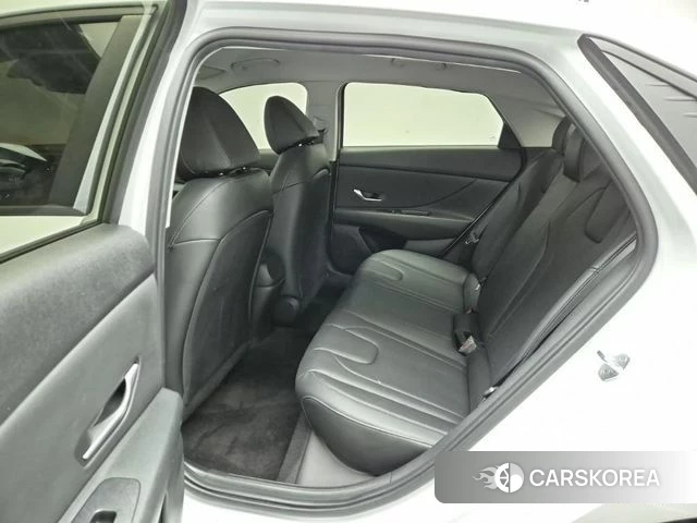 Hyundai Avante (CN7) 2022 Белый из Кореи, фото 2