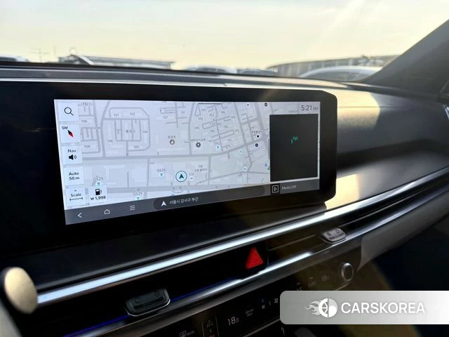 Kia The New Sorento 4th Generation 2024 Белый из Кореи, фото 2