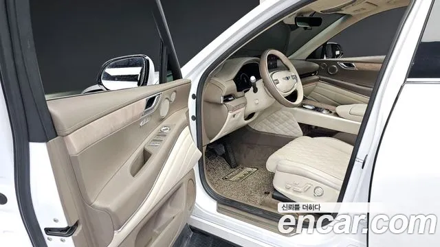 Genesis GV80 id 2670766 из Кореи 2