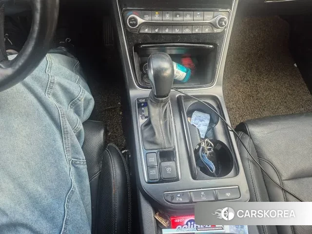 Hyundai Grandeur IG 2019 Черный из Кореи, фото 2