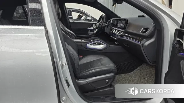 Mercedes-Benz GLE-Class W167 2020 Серебряный из Кореи, фото 2