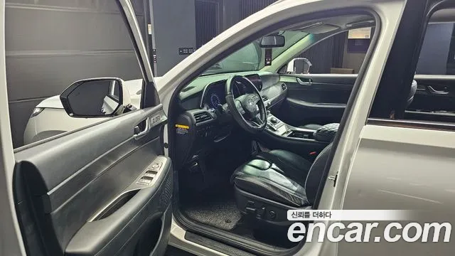 Hyundai Palisade 2020 Белый из Кореи, фото 2