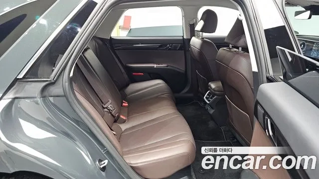 Hyundai Grandeur Hybrid (GN7) 2023 Серый из Кореи, фото 2