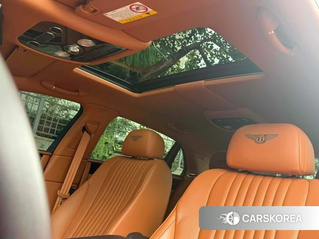 Bentley Flying Spur 2nd Generation 2018 Синий из Кореи, фото 2