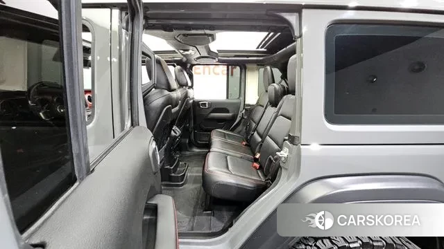 Jeep Wrangler (JL) 2022 Серый из Кореи, фото 2