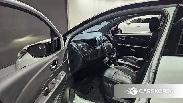 Renault Korea (Samsung) New QM3 2018 Белый из Кореи, фото 2