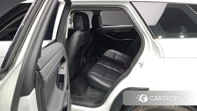 Land Rover Range Rover Evoque 2nd Generation 2022 Белый из Кореи, фото 2