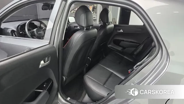 Kia Morning Urban (JA) 2022 Серый из Кореи, фото 2