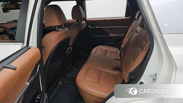 Ssangyong Torres 2022 Белый из Кореи, фото 2