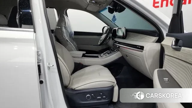 Hyundai The New Palisade 2022 Белый из Кореи, фото 2