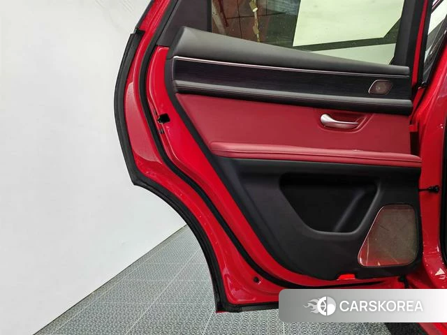 AITO Ask the world M5 2025 Красный из Китая, фото 2