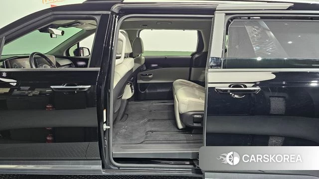 Kia Carnival 4th generation 2021 Черный из Кореи, фото 2