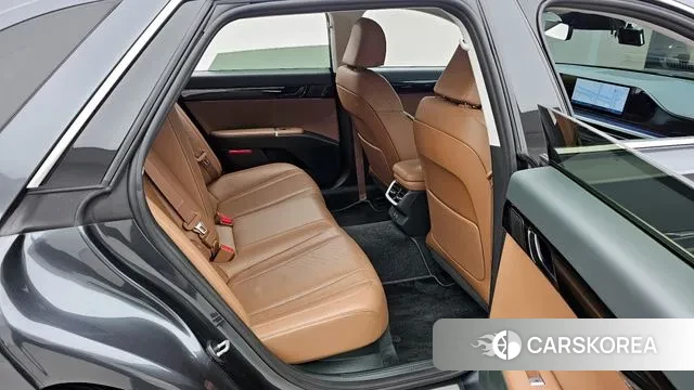 Hyundai Grandeur (GN7) 2023 Серый из Кореи, фото 2