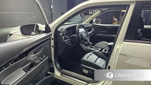 Ssangyong Beautiful Korando 2024 Белый из Кореи, фото 2