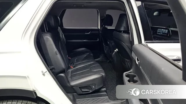 Hyundai Palisade 2022 Белый из Кореи, фото 2