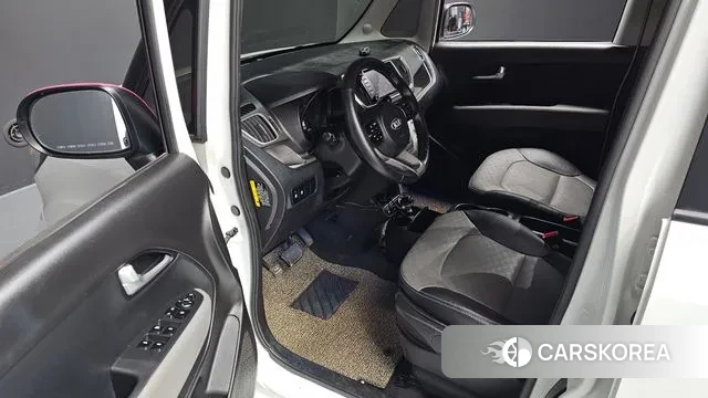 Kia The New Ray 2021 Белый из Кореи, фото 2