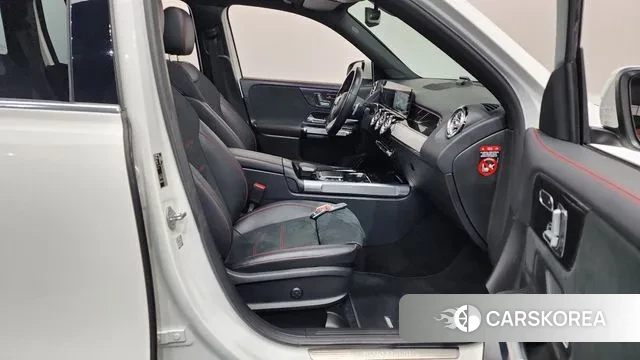 Mercedes-Benz GLB-Class X247 2021 Белый из Кореи, фото 2