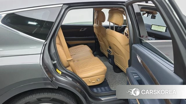 Genesis GV80 2022 Серый из Кореи, фото 2