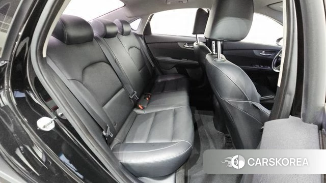 Kia Come New K3 2018 Черный из Кореи, фото 2