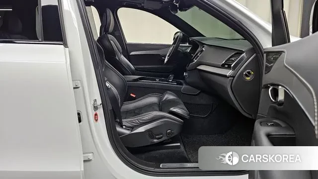 Volvo XC90 second Generation 2020 Белый из Кореи, фото 2