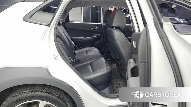 Hyundai Kona 2018 Белый из Кореи, фото 2