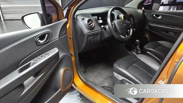 Renault Korea (Samsung) New QM3 2018 Оранжевый из Кореи, фото 2