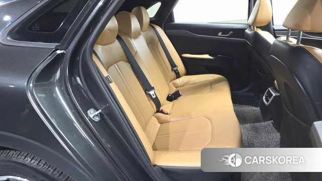 Kia K5 Hybrid 3rd Generation 2021 Серый из Кореи, фото 2