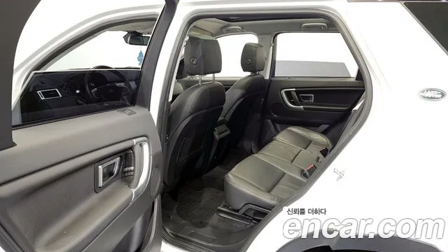 Land Rover Discovery Sports id 2688129 из Кореи 2