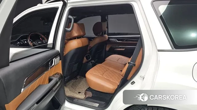 Kia Mohave Master 2023 Белый из Кореи, фото 2