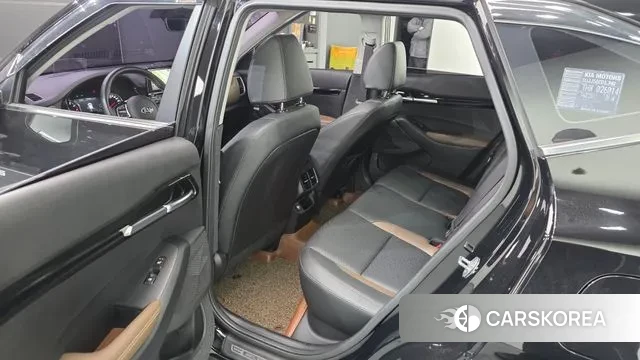 Kia Seltos 2019 Черный из Кореи, фото 2