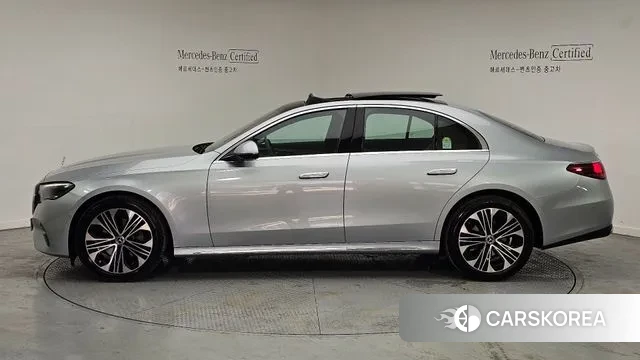 Mercedes-Benz E-Class W214 id 2909954 из Кореи 2