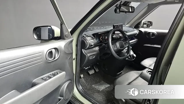 Hyundai Casper 2024 Зеленый из Кореи, фото 2