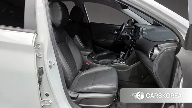 Hyundai Kona 2020 Белый из Кореи, фото 2