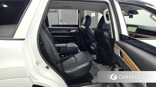 Kia Mohave Master 2021 Белый из Кореи, фото 2