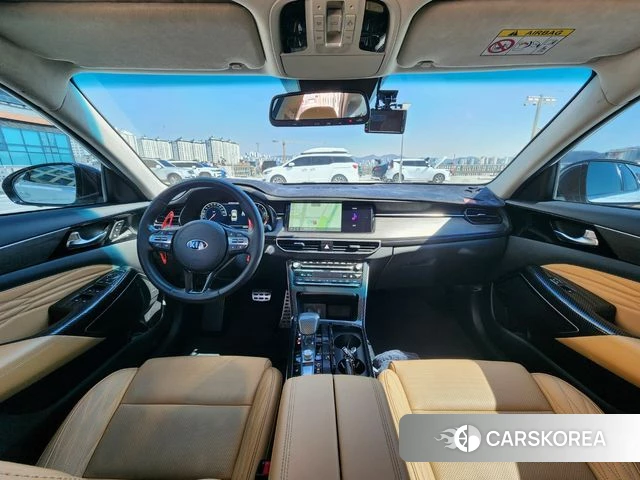 Kia K7 Premier 2020 Белый из Кореи, фото 2