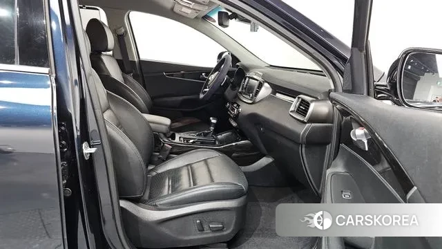 Kia The New Sorento 2018 Синий из Кореи, фото 2