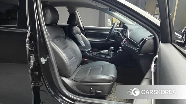 Hyundai Grandeur IG 2018 Черный из Кореи, фото 2