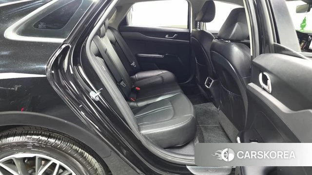 Kia K5 3rd generation 2022 Черный из Кореи, фото 2