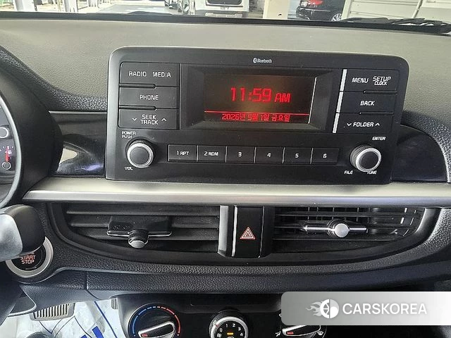 Kia All New Morning (JA) 2019 Белый из Кореи, фото 2