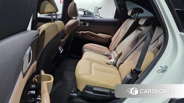 Kia The New Sorento 4th Generation 2024 Белый из Кореи, фото 2