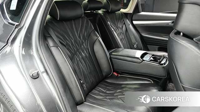 Genesis G80 (RG3) 2020 Серый из Кореи, фото 2